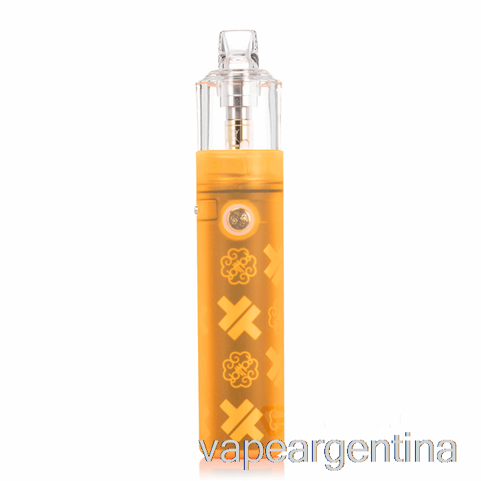 Dotmod Dotstick Revo 35w Kit Vape Naranja Argentina